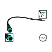 Connecteur étanche 5 pins (Male ou Femelle)