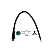 Connecteur étanche 5 pins (Male ou Femelle)