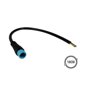 Connecteur étanche 4 pins (Male ou Femelle)