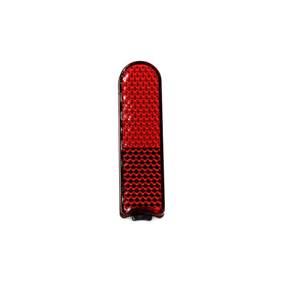 Catadioptre avant coté moteur rouge/orange Xiaomi Mi4 Pro