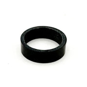 Bague rehausse guidon carbone (différente taille)