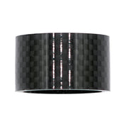 Bague rehausse guidon carbone (différente taille)