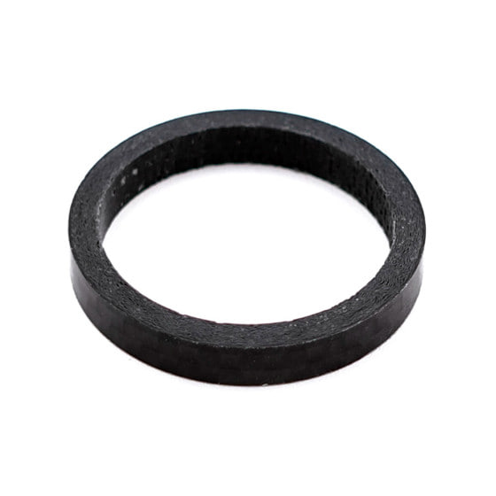 Bague rehausse guidon carbone (différente taille)