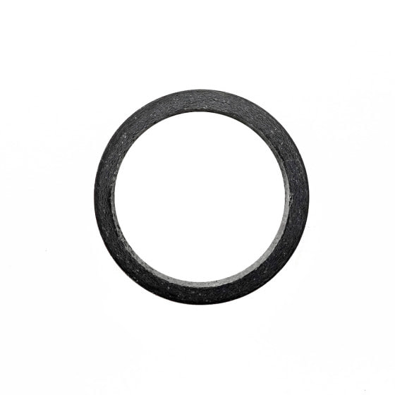 Bague rehausse guidon carbone (différente taille)