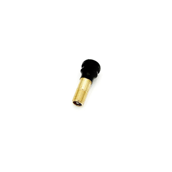 Valve droite tubeless Nami 17mm Longueur