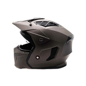 Casque street FRV Bronze Mat (taille S à XL)
