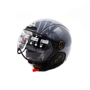 Casque JET FRV Gris (taille S à XL)
