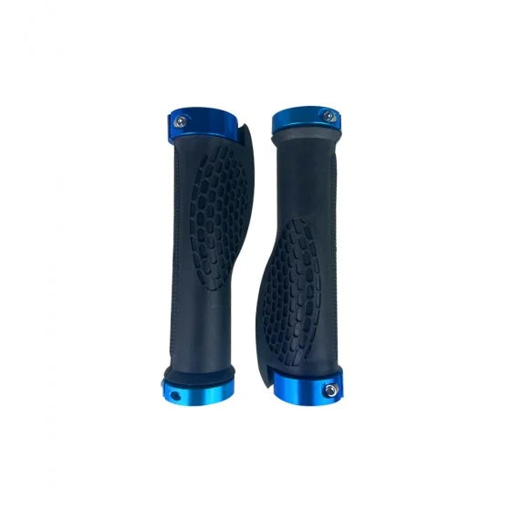 Poignées silicone (4 couleurs : rouge, bleu, noir, jaune)