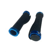 Poignées silicone (4 couleurs : rouge, bleu, noir, jaune)