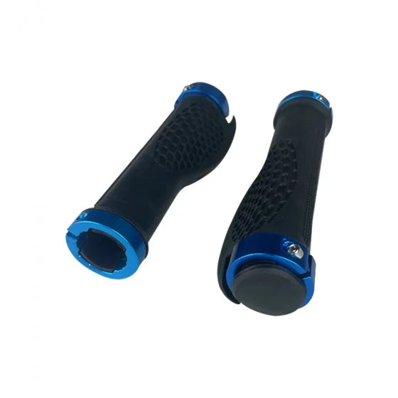 Poignées silicone (4 couleurs : rouge, bleu, noir, jaune)